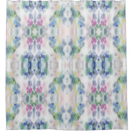 Abstrakt Art Duschvorhang