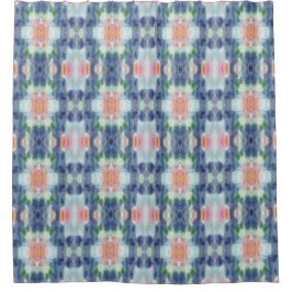 Abstrakt Art Duschvorhang