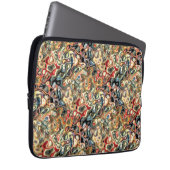Abstrakt Art Electronics Bag Laptopschutzhülle (Vorne Rechts)