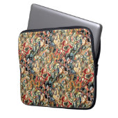 Abstrakt Art Electronics Bag Laptopschutzhülle (Vorderseite Links)