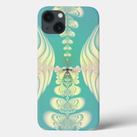 Abstrakt Art Fairy Tale Case-Mate iPhone Hülle (Rückseite)