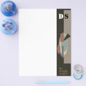 Abstrakt Art Flyer (Einzeln)