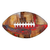 Abstrakt Art Football (Vorderseite)