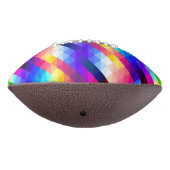 Abstrakt Art Football (Gedreht 270)