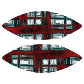 Abstrakt Art Football (Paneele)