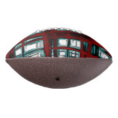 Abstrakt Art Football (Gedreht 270)