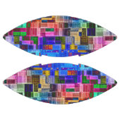 Abstrakt Art Football (Paneele)