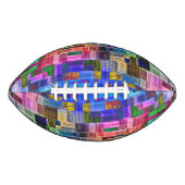 Abstrakt Art Football (Vorderseite)
