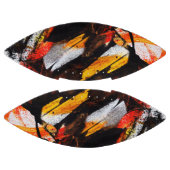 Abstrakt Art Football (Paneele)