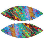 Abstrakt Art Football (Paneele)