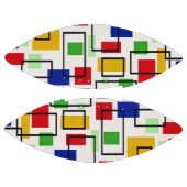 Abstrakt Art Football (Paneele)