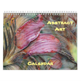 Abstrakt Art Fotografy Art Calendar Kalender