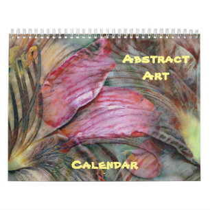 Abstrakt Art Fotografy Art Calendar Kalender