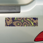 Abstrakt Art Happy Dance Autoaufkleber (Auf Auto)