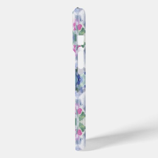 Abstrakt Art iPhone Case (Rückseite / Links)