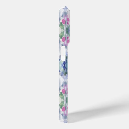 Abstrakt Art iPhone Case (Rückseite / Rechts)