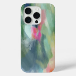 Abstrakt Art iPhone Case