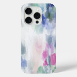 Abstrakt Art iPhone Case