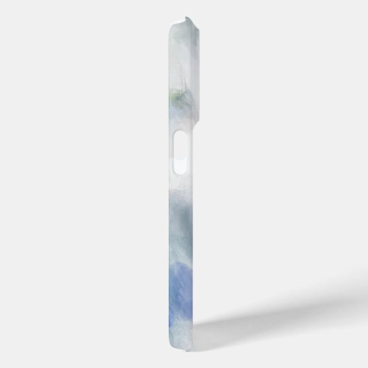 Abstrakt Art iPhone Case (Rückseite / Rechts)