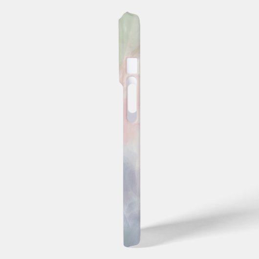 Abstrakt Art iPhone Case (Rückseite / Links)