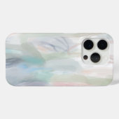 Abstrakt Art iPhone Case (Rückseite (Horizontal))
