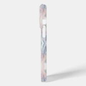 Abstrakt Art iPhone Case (Rückseite / Links)