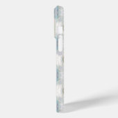 Abstrakt Art iPhone Case (Rückseite / Links)