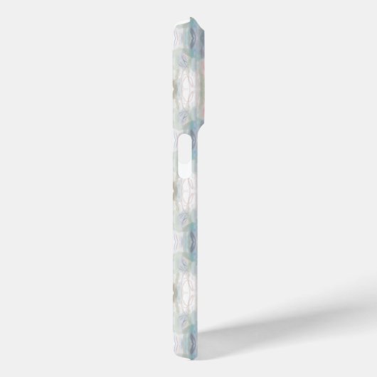 Abstrakt Art iPhone Case (Rückseite / Rechts)