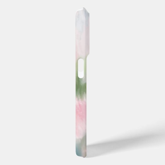 Abstrakt Art iPhone Case (Rückseite / Rechts)