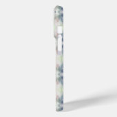 Abstrakt Art iPhone Case (Rückseite / Links)