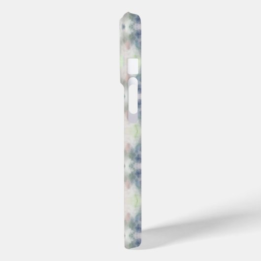 Abstrakt Art iPhone Case (Rückseite / Links)