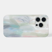 Abstrakt Art iPhone Case Hülle (Rückseite (Horizontal))