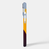 #abstrakt Art iPhone / iPad Case (Rückseite / Links)