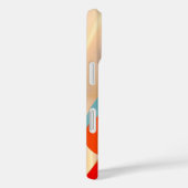 #abstrakt Art iPhone / iPad Case (Rückseite / Rechts)