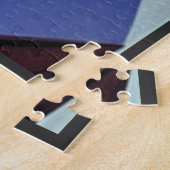 Abstrakt Art Jigsaw Puzzle (Seite)