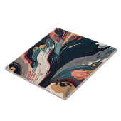 Abstrakt Art Keramik Tiles Fliese (Seite)