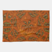 Abstrakt Art Labyrinth Handtuch (Horizontal)