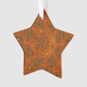 Abstrakt Art Labyrinth Ornament (Vorderseite)