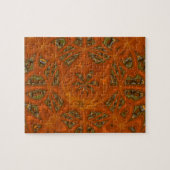 Abstrakt Art Labyrinth Puzzle (Horizontal)