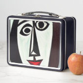 Abstrakt Art Lunch Box (Beispiel)