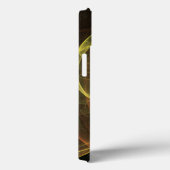 Abstrakt Art Magic Flame Case-Mate iPhone Hülle (Rückseite / Rechts)