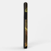 Abstrakt Art Magic Flame Case-Mate iPhone Hülle (Hinten/Rechts)