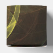 Abstrakt Art Magic Flame Geschenkschachtel (Oben)