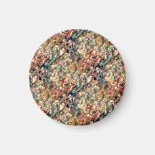 Abstrakt Art Magnet (Vorne)