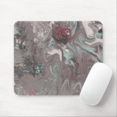 Abstrakt Art Marble Mousepad (Mit Mouse)