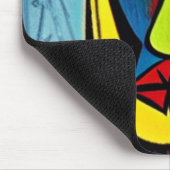 Abstrakt Art Mouse Pad Mousepad (Ecke)