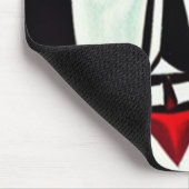 Abstrakt Art Mouse Pad Mousepad (Ecke)
