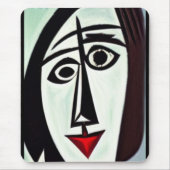 Abstrakt Art Mouse Pad Mousepad (Vorne)