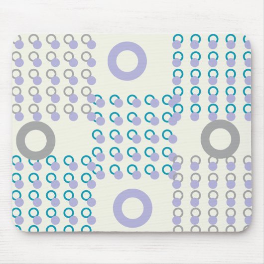 Abstrakt Art Mousepad (Vorne)