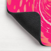 Abstrakt Art Mousepad (Ecke)